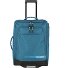 Kick Off 2-wielige weekendtas 55 cm variant petrol Kick Off 2-wielige weekendtas 55 cm variant petrol