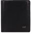 Land Portemonnee RFID Leer 9.5 cm variant schwarz Land Portemonnee RFID Leer 9.5 cm variant schwarz