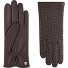  Faenza Handschoenen Leer variant coffee | 7,5