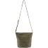  Gürtelinchen Crossbody tas Leder 23 cm variant olive green