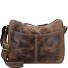  Vintage Schoudertas Leer 30 cm variant brown
