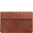 Keeper Laptop hoes Leer 37.5 cm variant cognac Keeper Laptop hoes Leer 37.5 cm variant cognac