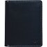  Bari Portemonnee RFID-bescherming Leer 8.5 cm variant navy