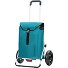  Royal Shopper Plus Ortlieb boodschappentrolley 65 cm met luchtbanden variant petrol