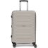  Shine 4 Rollenwagen 65 cm met Expanding Pleat variant taupe