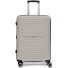 Shine 4 Rollenwagen 65 cm met Expanding Pleat variant taupe Shine 4 Rollenwagen 65 cm met Expanding Pleat variant taupe