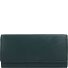  Donna Giulia Leren Portemonnee 19,5 cm variant petrol