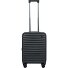  Nausicaa 4 wielen Cabinewagen 55 cm met uitbreidingsplooi variant black