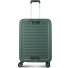  Raku 4 wielen Trolley 65.5 cm met uitbreidingsplooi variant duck green