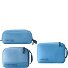 Pack-It kofferset 3 stuks. variant blue dawn Pack-It kofferset 3 stuks. variant blue dawn