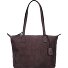  Lesotho Shopper Tas Leer 39 cm variant bordeaux