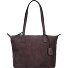  Lesotho Shopper Tas Leer 39 cm variant bordeaux