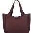 Willa Shopper Tas Leer 37 cm variant aged wine Willa Shopper Tas Leer 37 cm variant aged wine
