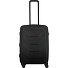 Prymo 4 wielen Trolley M 65 cm met uitbreidingsplooi variant black Prymo 4 wielen Trolley M 65 cm met uitbreidingsplooi variant black
