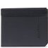  Russell Portemonnee RFID-bescherming Leer 11 cm variant black