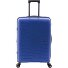  1700 4 wielen Trolley 68 cm met uitbreidingsplooi variant blue