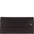  Polo Portemonnee RFID Leer 19,5 cm variant dunkelbraun