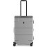 Lexicon Ingelijste 4-wielige trolley 68 cm variant silver Lexicon Ingelijste 4-wielige trolley 68 cm variant silver