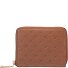  Leggero Stampa Nisa Portemonnee RFID-bescherming Leder 13 cm variant cognac