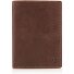  Canyon Portemonnee RFID Leer 9,5 cm variant mocca