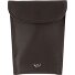  Polo sleuteletui RFID leer 8 cm variant dunkelbraun