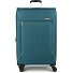  Base Breeze 4 wielen Trolley 78 cm met uitbreidingsplooi variant petrol blue