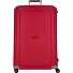 S'Cure Spinner 4-wiel trolley 81 cm variant crimson red S'Cure Spinner 4-wiel trolley 81 cm variant crimson red