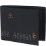  New Cryptan Portemonnee RFID-bescherming 11 cm variant schwarz-jumping-jack grey