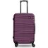  Essentials 16 MEDIUM 4 wielen Trolley 67 cm variant burgundy