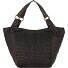  Femi & Nine Leren Schoudertas 38 cm variant black