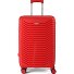  5820 4 wielen Trolley 60 cm variant rot