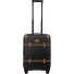 Bellagio 4 wielen Cabinewagen 55 cm variant schwarz-braun Bellagio 4 wielen Cabinewagen 55 cm variant schwarz-braun