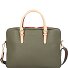  Ella Briefcase 38 cm laptop compartiment variant olive