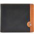 Executive Portemonnee RFID-bescherming Leer 11 cm variant black  Executive Portemonnee RFID-bescherming Leer 11 cm variant black