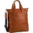  Hamburg Handtas Leer 32 cm variant cognac