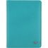  Madrid Identiteitskaart etui RFID Leer 9 cm variant türkis