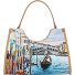  Yesbag Shopper Tas 32.5 cm variant dream in venice