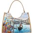 Yesbag Shopper Tas 32.5 cm variant dream in venice  Yesbag Shopper Tas 32.5 cm variant dream in venice