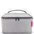  Toilettas 27 cm variant herringbone grey