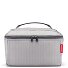Toilettas 27 cm variant herringbone grey Toilettas 27 cm variant herringbone grey