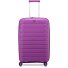 B-Flying Move 4 wielen Trolley 68 cm met uitbreidingsplooi variant orchidea B-Flying Move 4 wielen Trolley 68 cm met uitbreidingsplooi variant orchidea