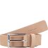  Riem Leer variant beige | 105 cm