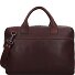  Vintage Larry Aktentas Leder 40 cm Laptopvak variant braun
