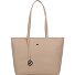  Hanna Shopper Tas S Leder 38 cm variant creme