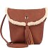 Ida schoudertas 17 cm variant cognac Ida schoudertas 17 cm variant cognac