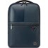  Trial Dagrugzak Leer 40.5 cm Laptop compartiment variant blue