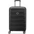  Meteor 4 wielen Trolley 68 cm met uitbreidingsplooi variant black