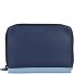 Zip Around Credit Card Case Leer 10 cm variant royal Zip Around Credit Card Case Leer 10 cm variant royal
