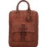  Urban Poets Handtas Leer 23 cm Laptop compartiment variant charming cognac