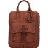  Urban Poets Handtas Leer 23 cm Laptop compartiment variant charming cognac